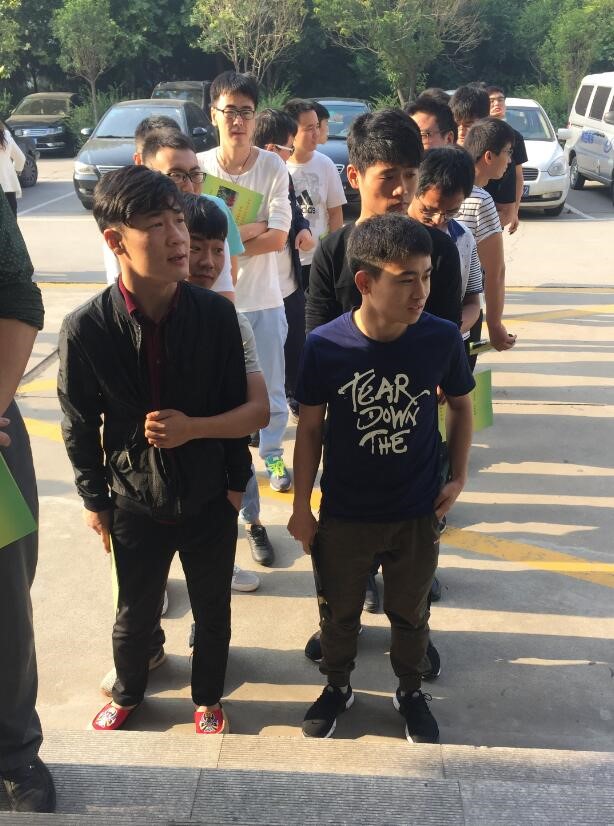 职业健康体检 为员工健康“买单”